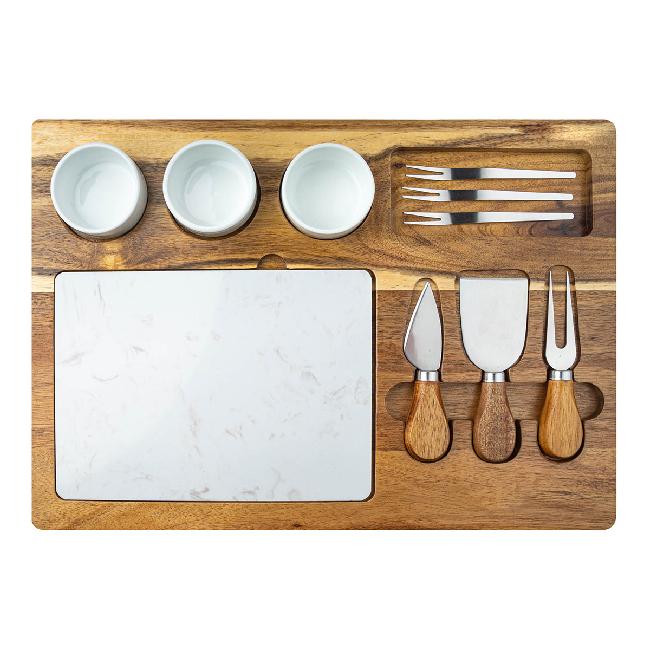 11-Piece Cheese Set