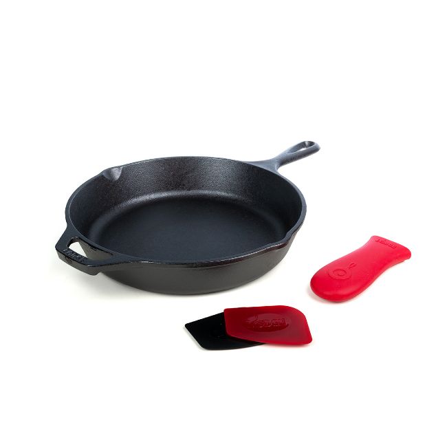 Lodge®  Cast Iron Skillet