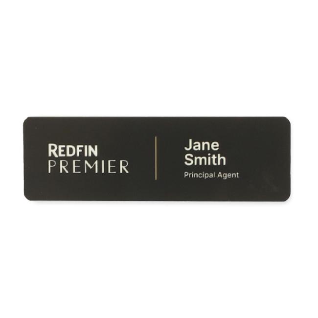 Custom Name Badge