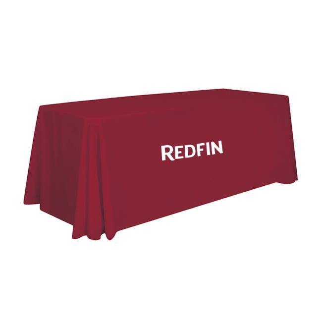 Redfin Table Throw