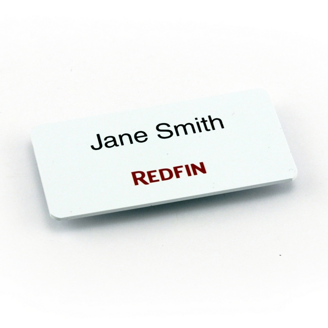 Custom Name Badge