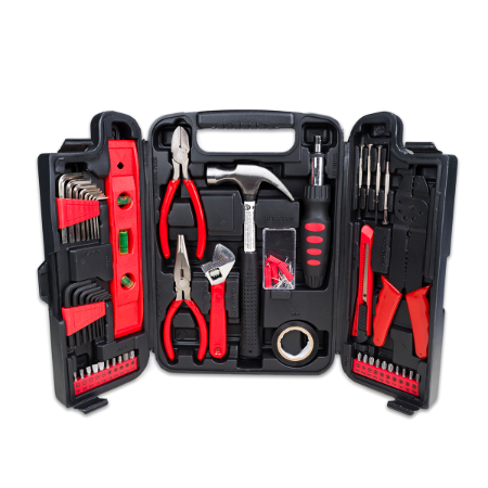 Deluxe Household Tool Set