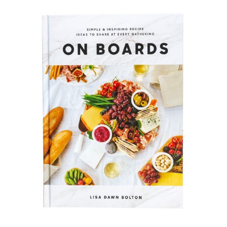 On Boards:  A Cookbook