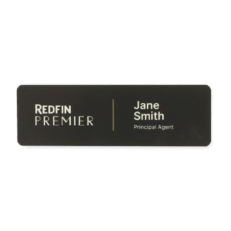 Custom Name Badge