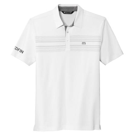 TravisMathew™ Monterey Chest Stripe Polo