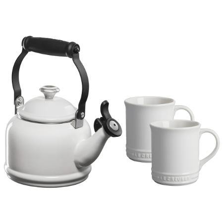 Le Creuset® Demi Kettle & Mug Set