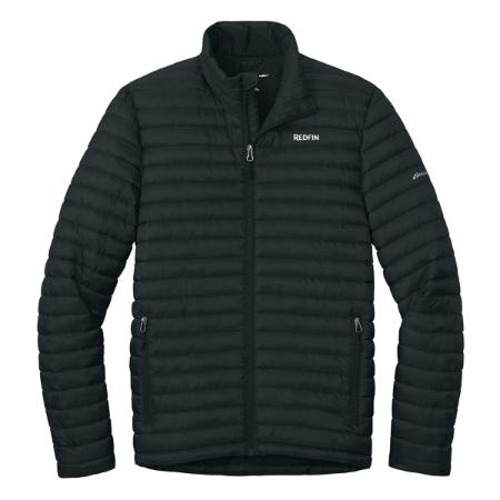 Eddie Bauer® Men's Packable Quilted Full-Zip